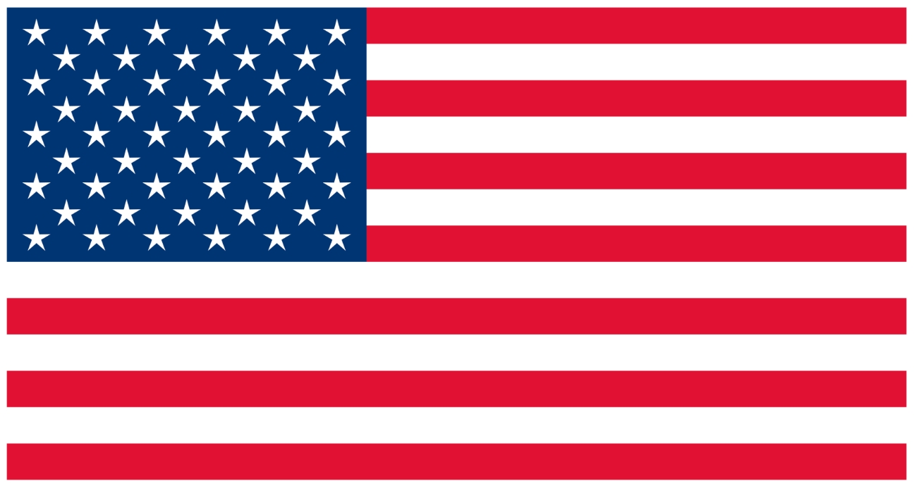 Proud to be an American